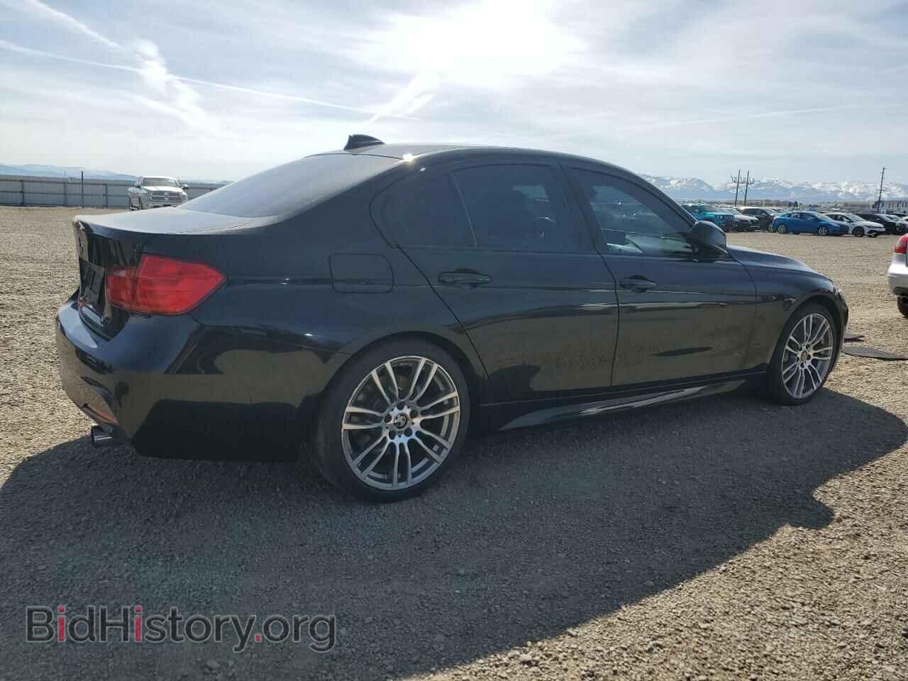2014 BMW 3 SERIES - VIN: WBA3A9C51EF479472 - Фото 3