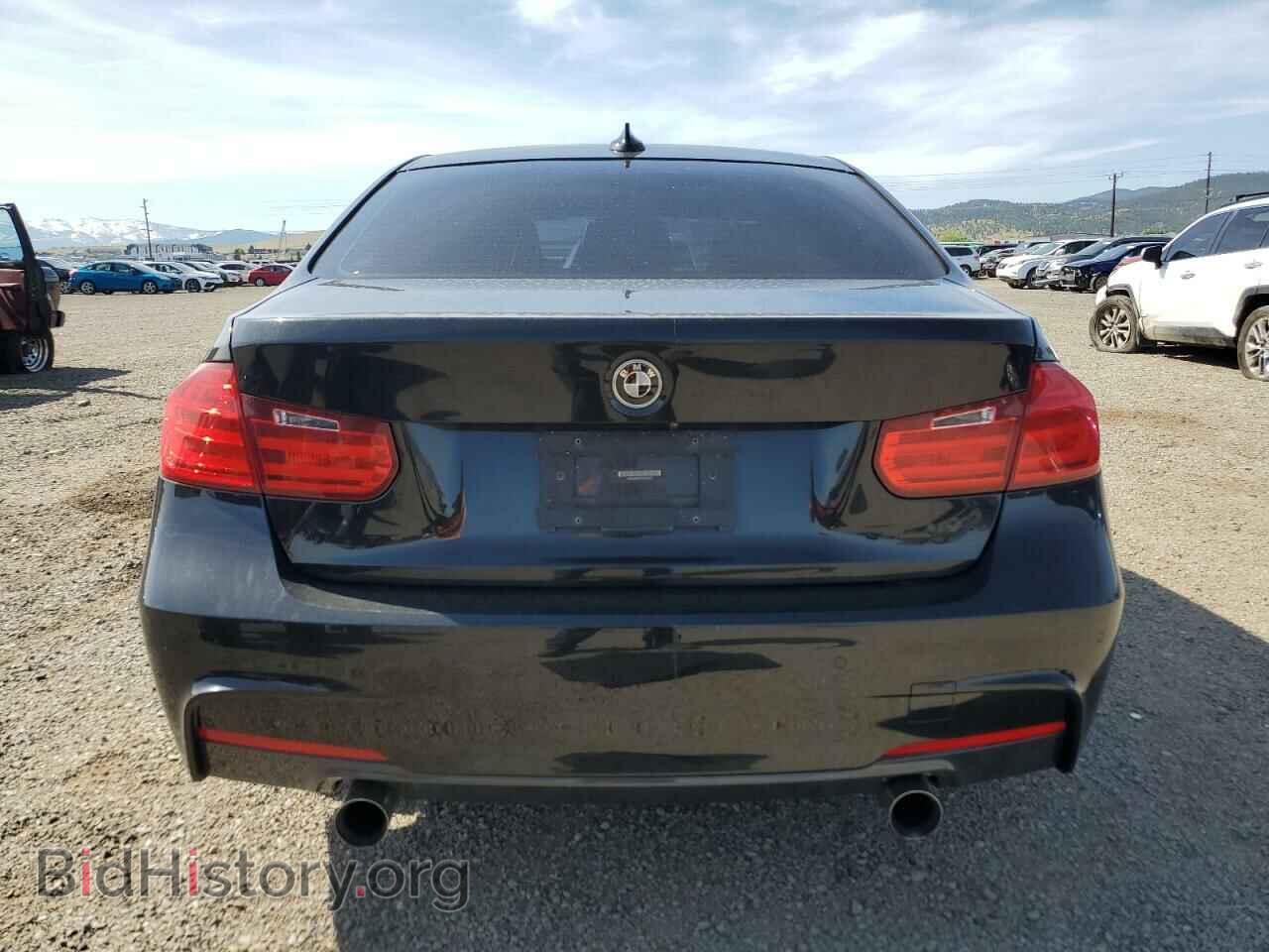 2014 BMW 3 SERIES - VIN: WBA3A9C51EF479472 - Фото 6