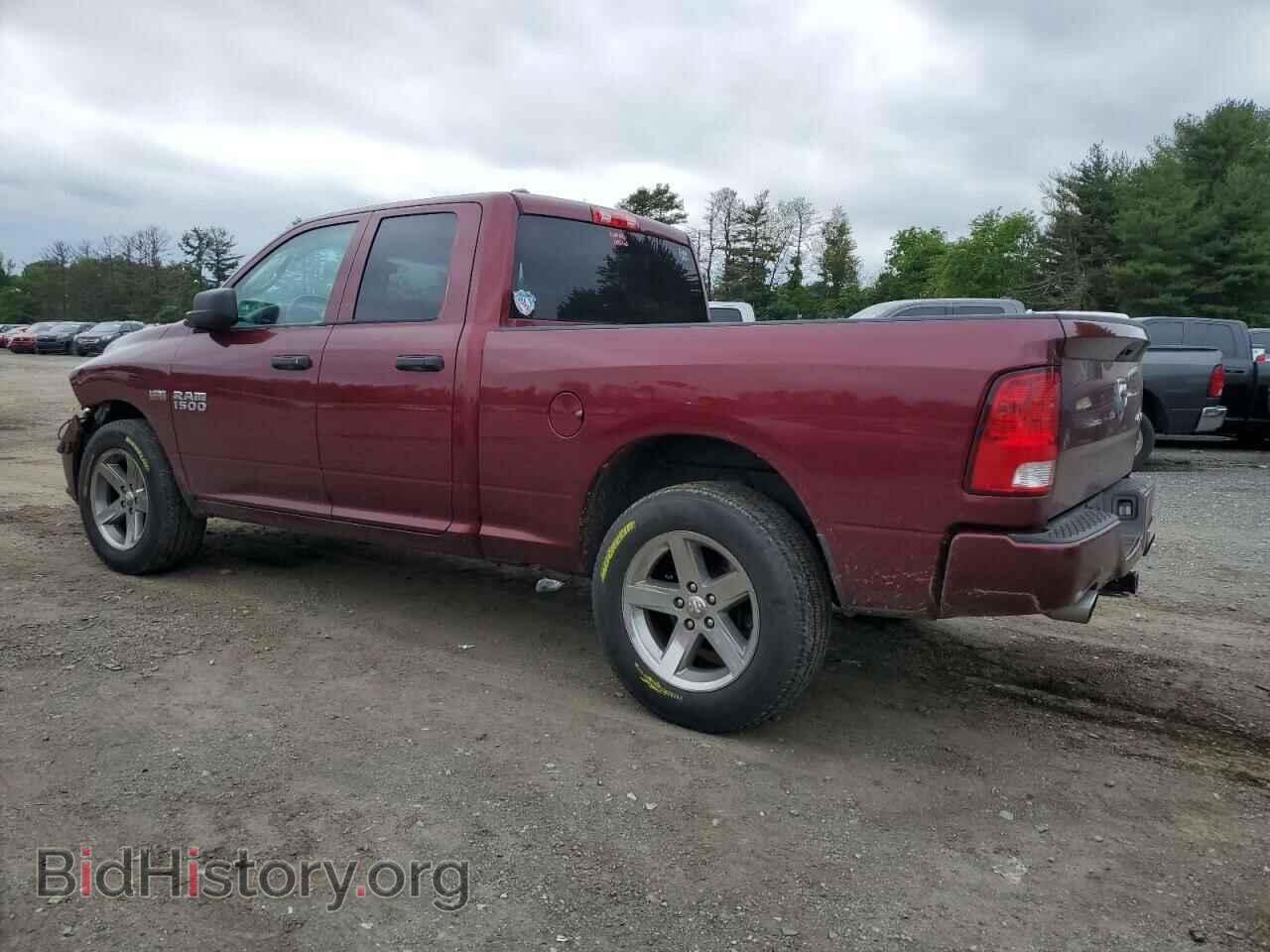 2017 RAM 1500 - VIN: 1C6RR7FT9HS689079 - Photo 2
