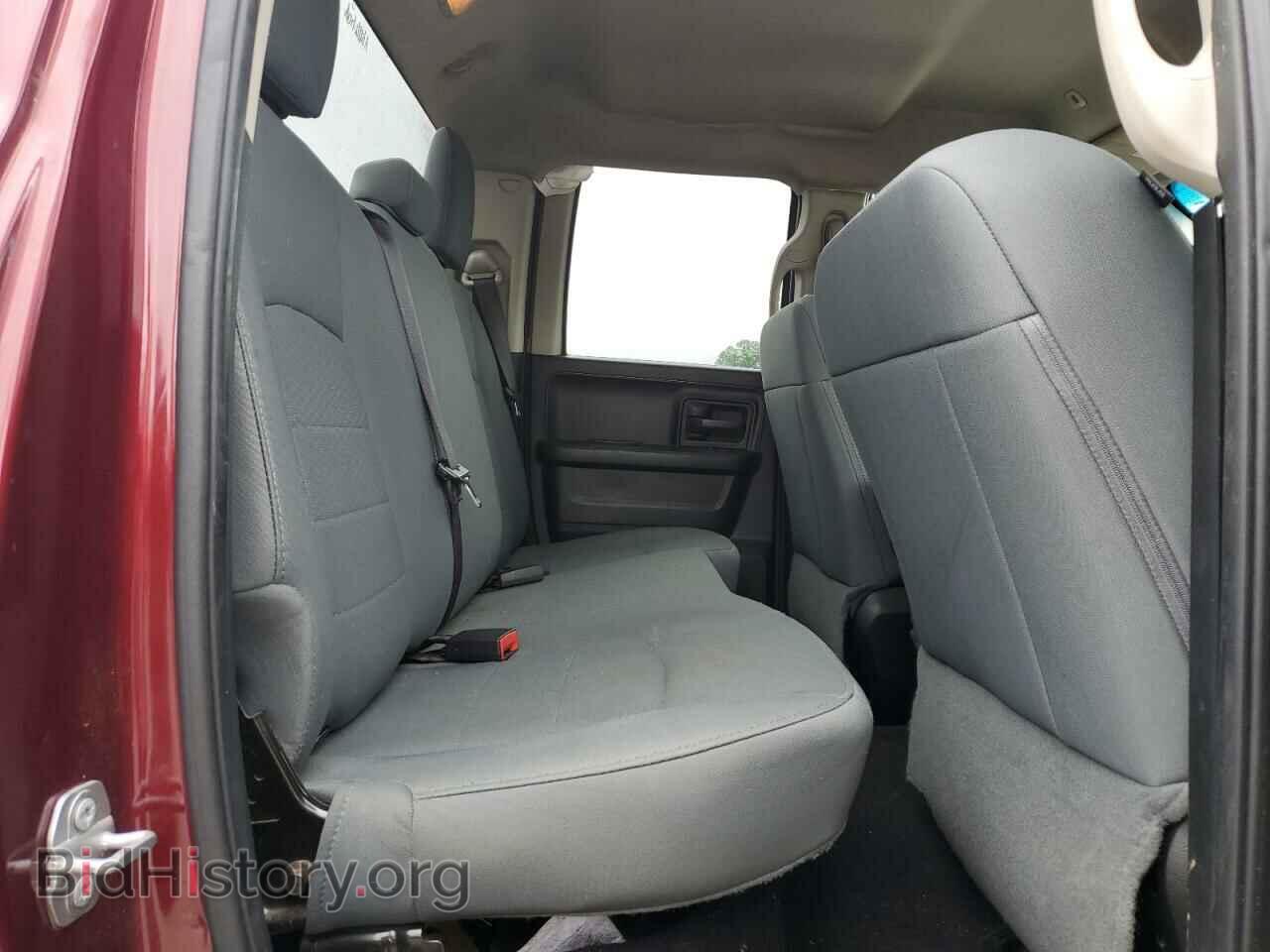 2017 RAM 1500 - VIN: 1C6RR7FT9HS689079 - Photo 10