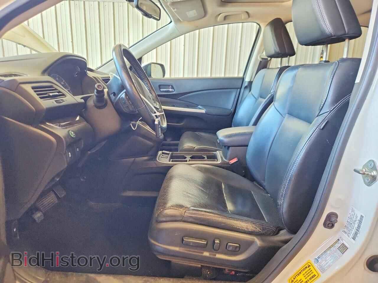 2015 HONDA CRV - VIN: 5J6RM4H72FL023964 - Фото 7