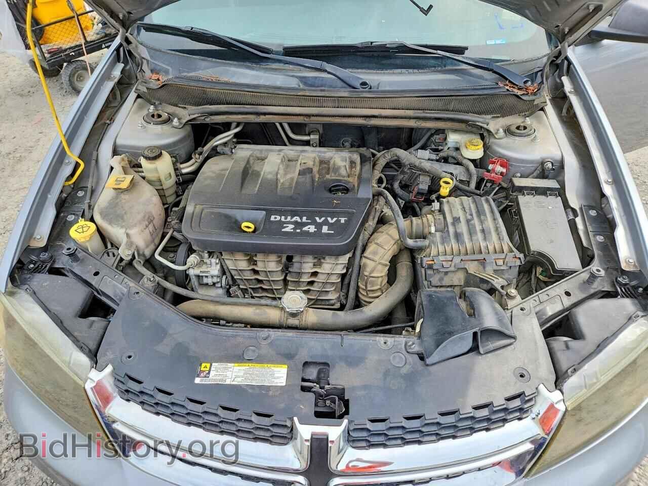 2013 DODGE AVENGER - VIN: 1C3CDZAB9DN677325 - Photo 11