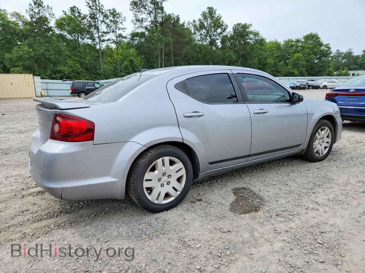 2013 DODGE AVENGER - VIN: 1C3CDZAB9DN677325 - Photo 3