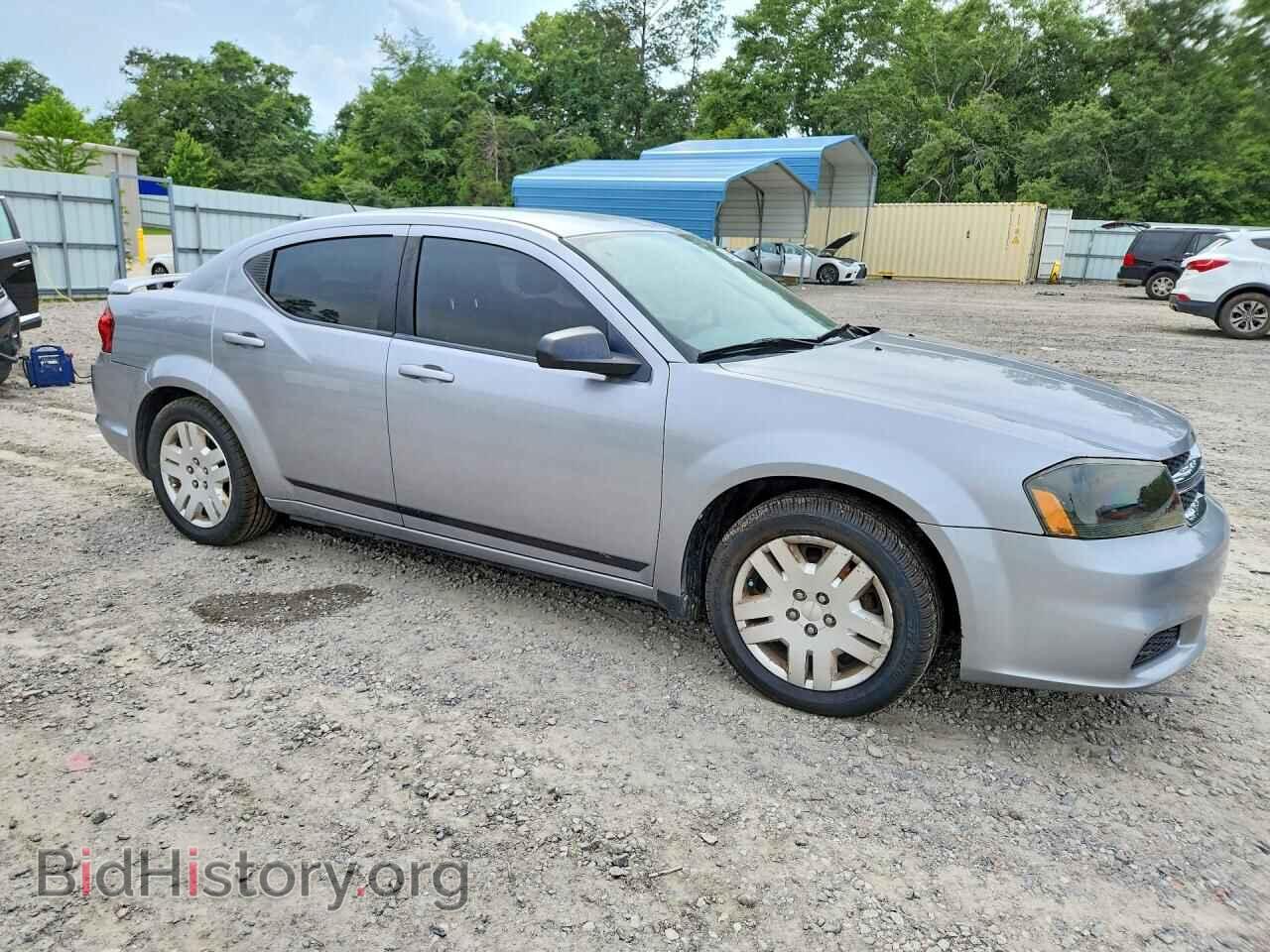 2013 DODGE AVENGER - VIN: 1C3CDZAB9DN677325 - Photo 4