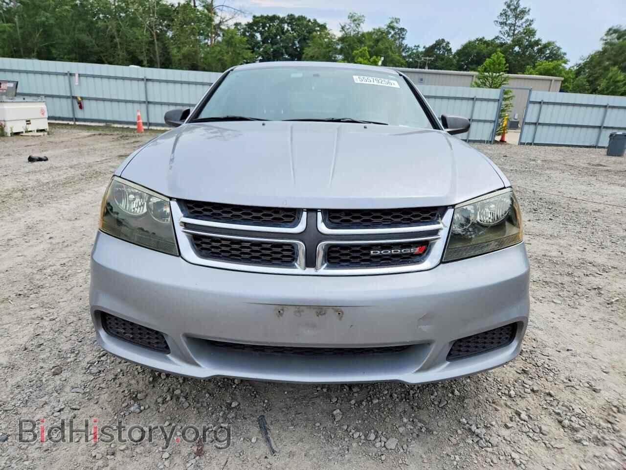 2013 DODGE AVENGER - VIN: 1C3CDZAB9DN677325 - Photo 5