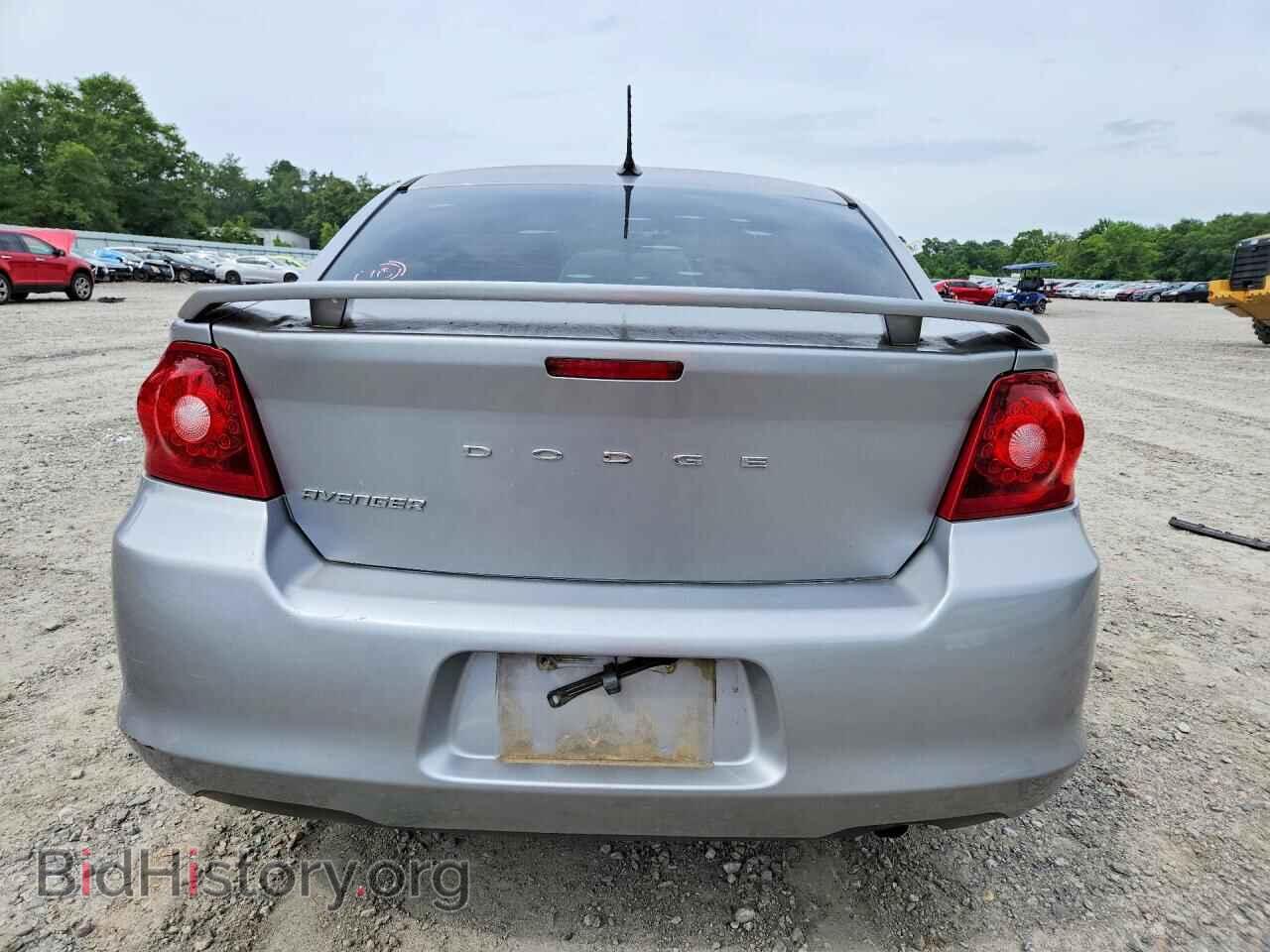 2013 DODGE AVENGER - VIN: 1C3CDZAB9DN677325 - Photo 6