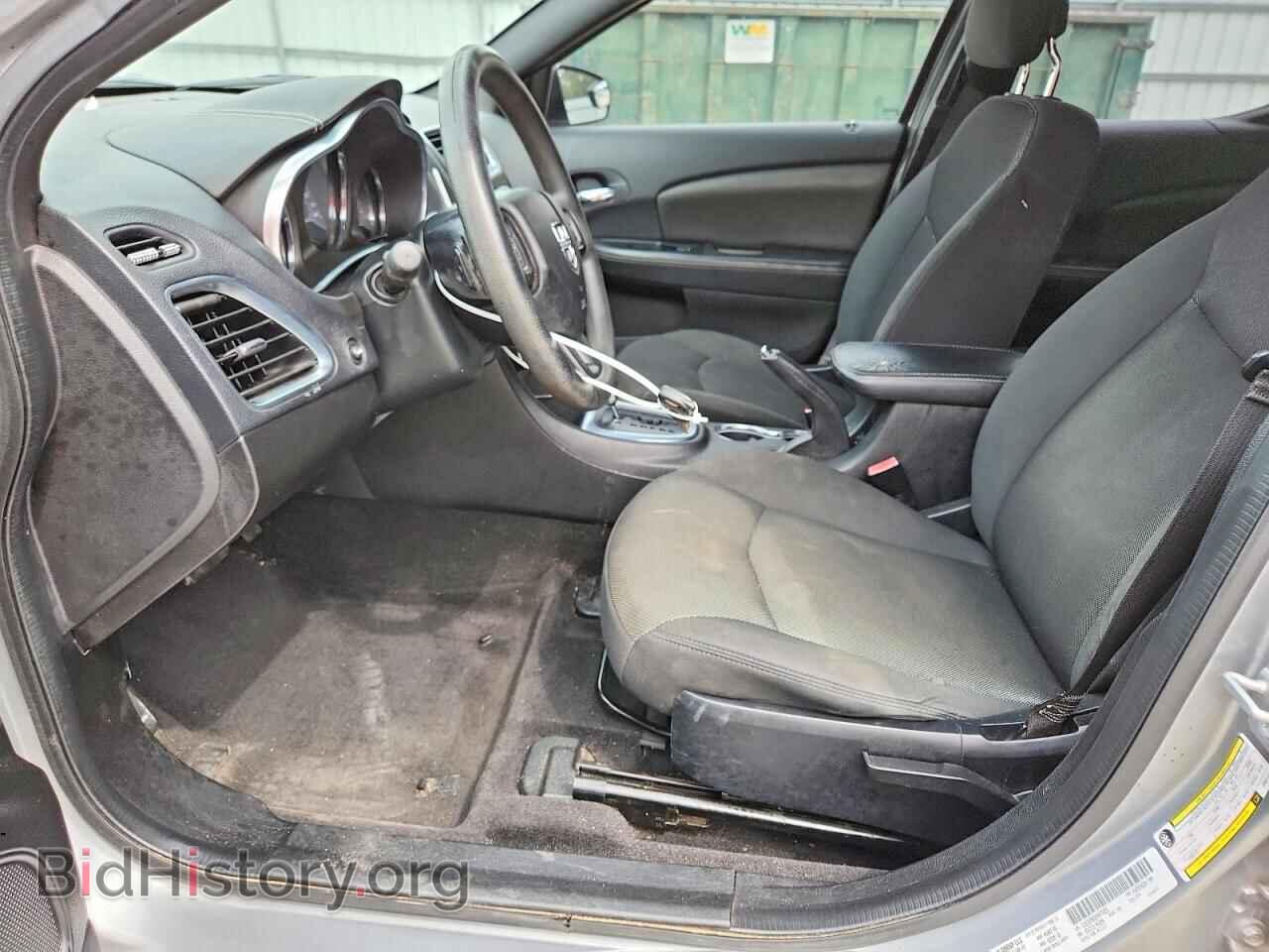 2013 DODGE AVENGER - VIN: 1C3CDZAB9DN677325 - Photo 7