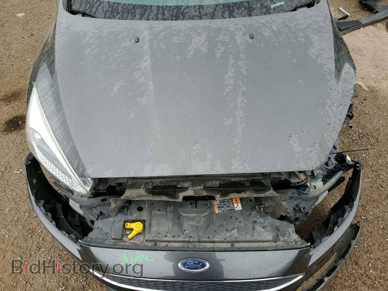 2015 FORD FOCUS - VIN: 1FADP3E29FL385323 - Photo 7