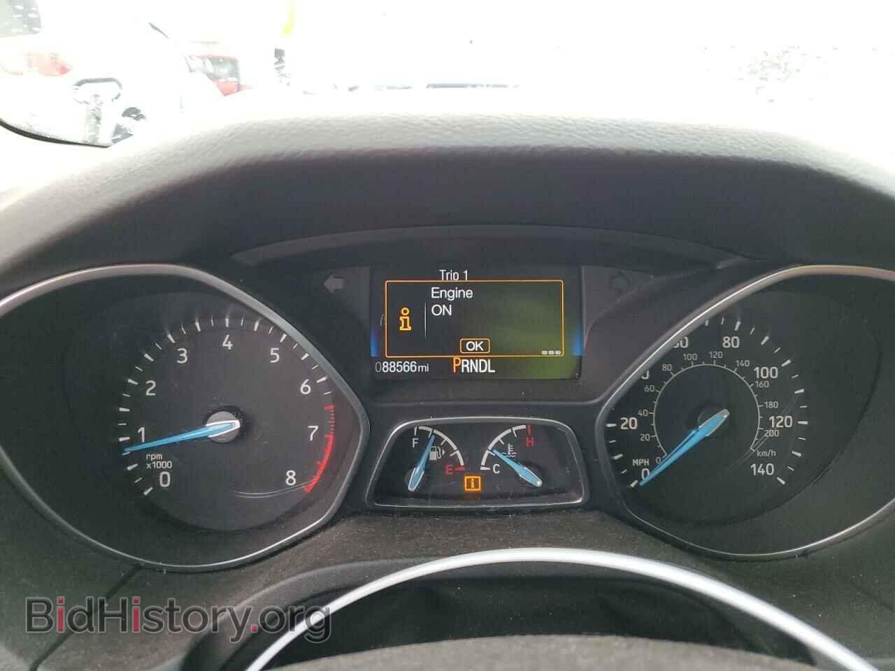 2015 FORD FOCUS - VIN: 1FADP3E29FL385323 - Photo 8