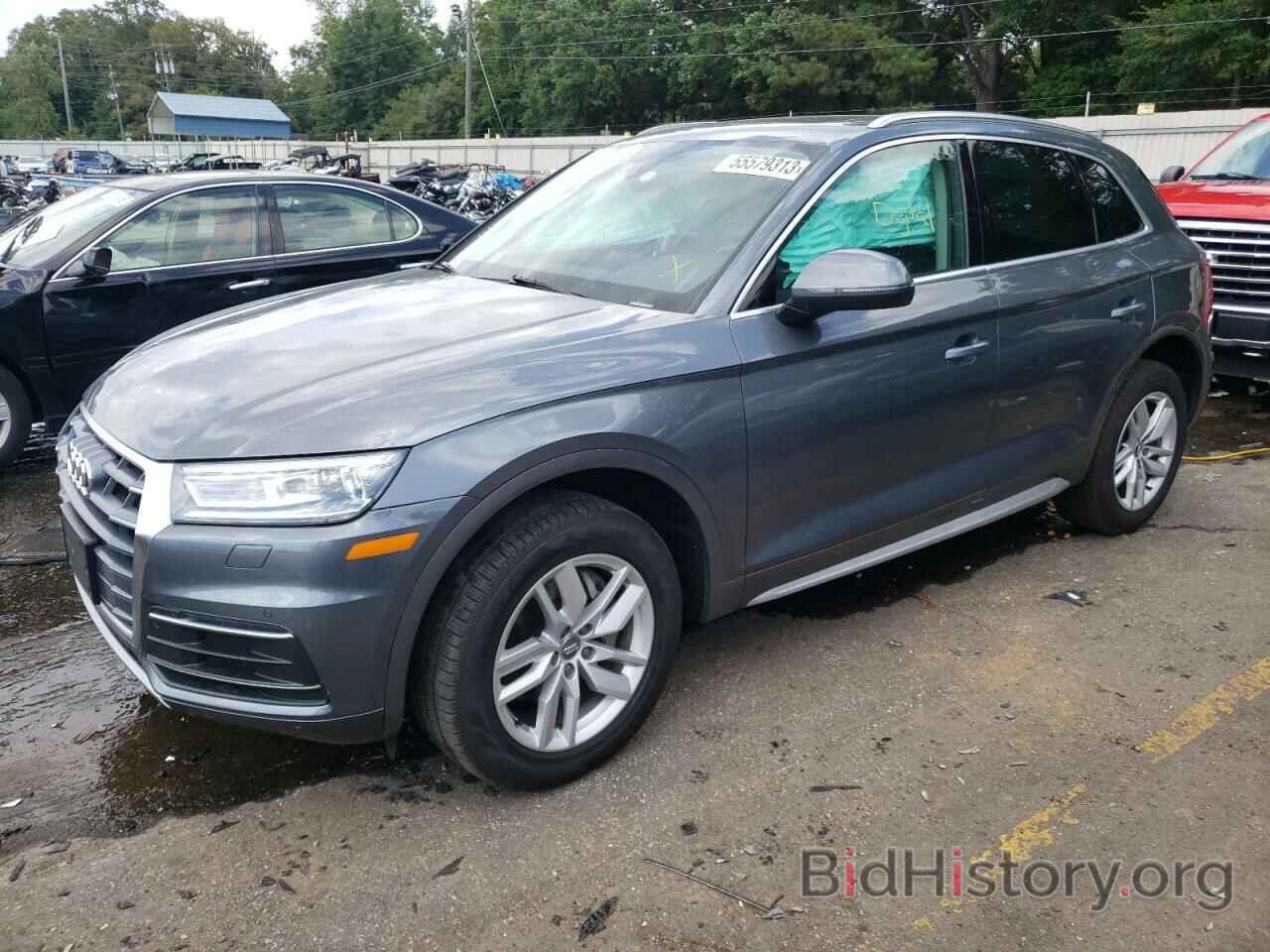 Photo WA1ANAFY4L2017525 - AUDI Q5 2020