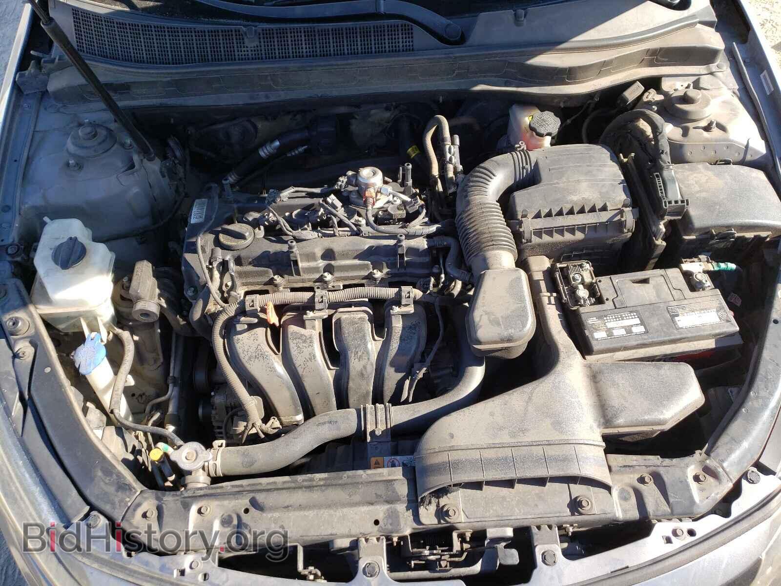 2015 KIA OPTIMA - VIN: 5XXGM4A70FG352217 - Фото 7
