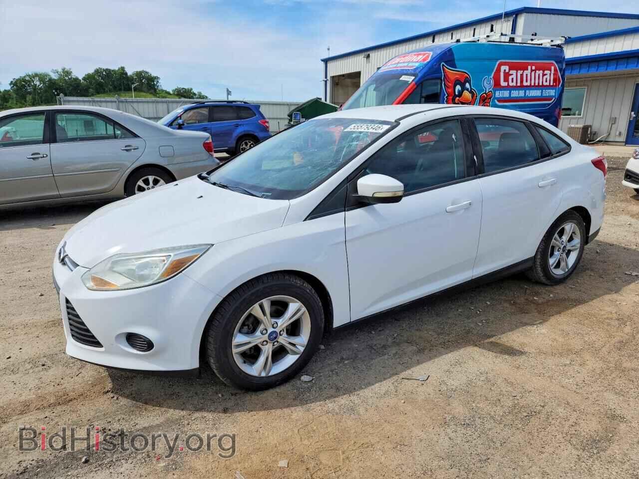 Фотография 1FADP3F25EL133386 - FORD FOCUS 2014