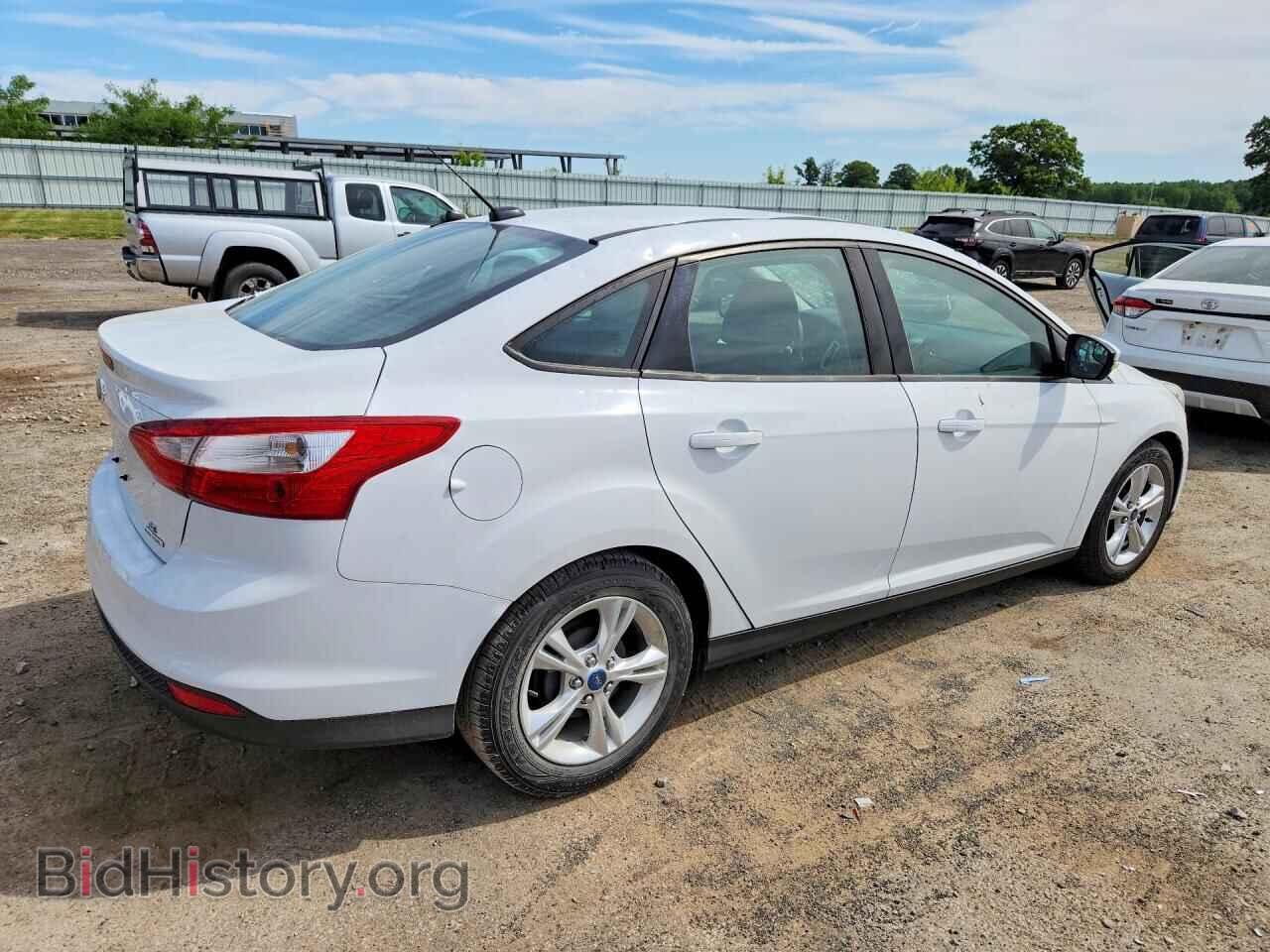 2014 FORD FOCUS - VIN: 1FADP3F25EL133386 - Фото 3