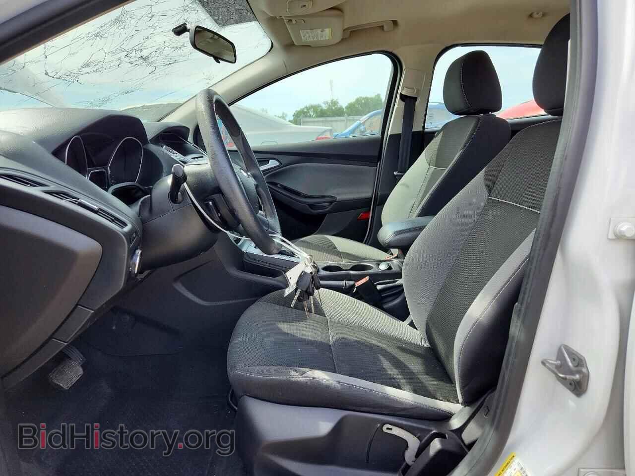2014 FORD FOCUS - VIN: 1FADP3F25EL133386 - Фото 7