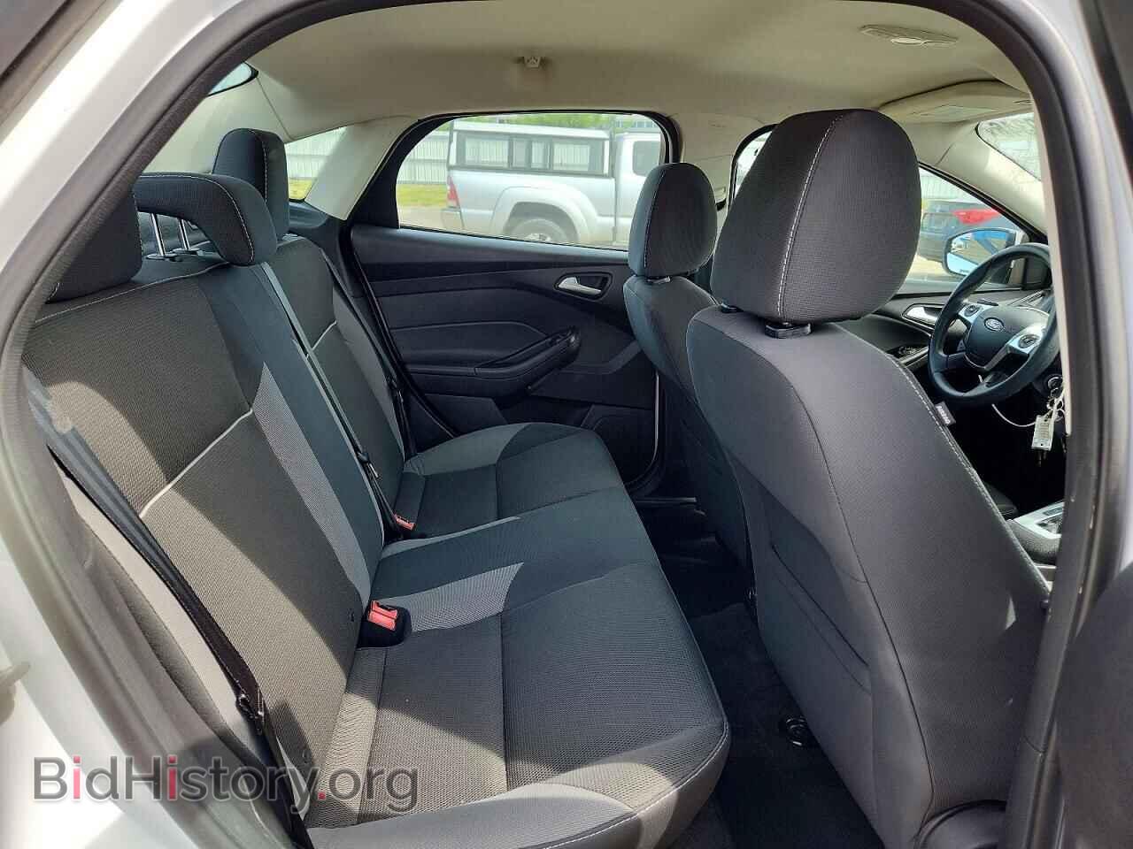 2014 FORD FOCUS - VIN: 1FADP3F25EL133386 - Фото 10
