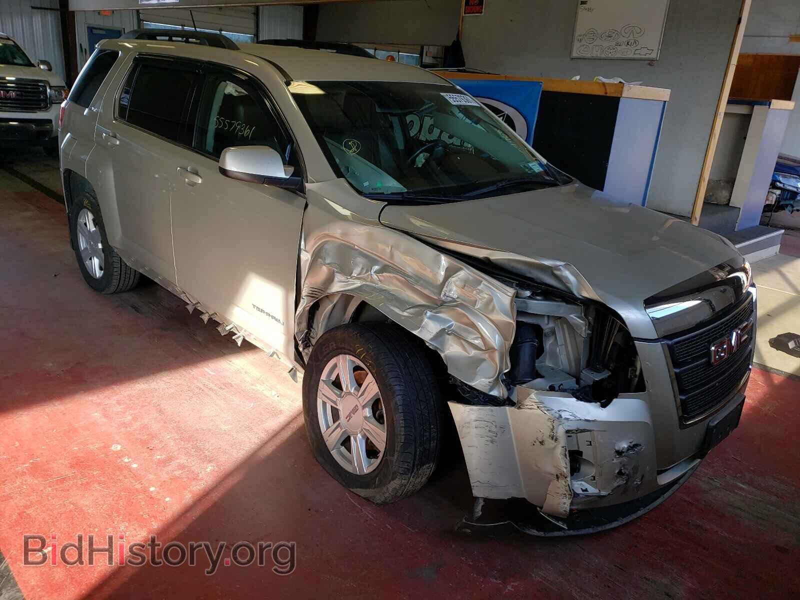 Фотография 2GKFLXEK4E6232592 - GMC TERRAIN 2014