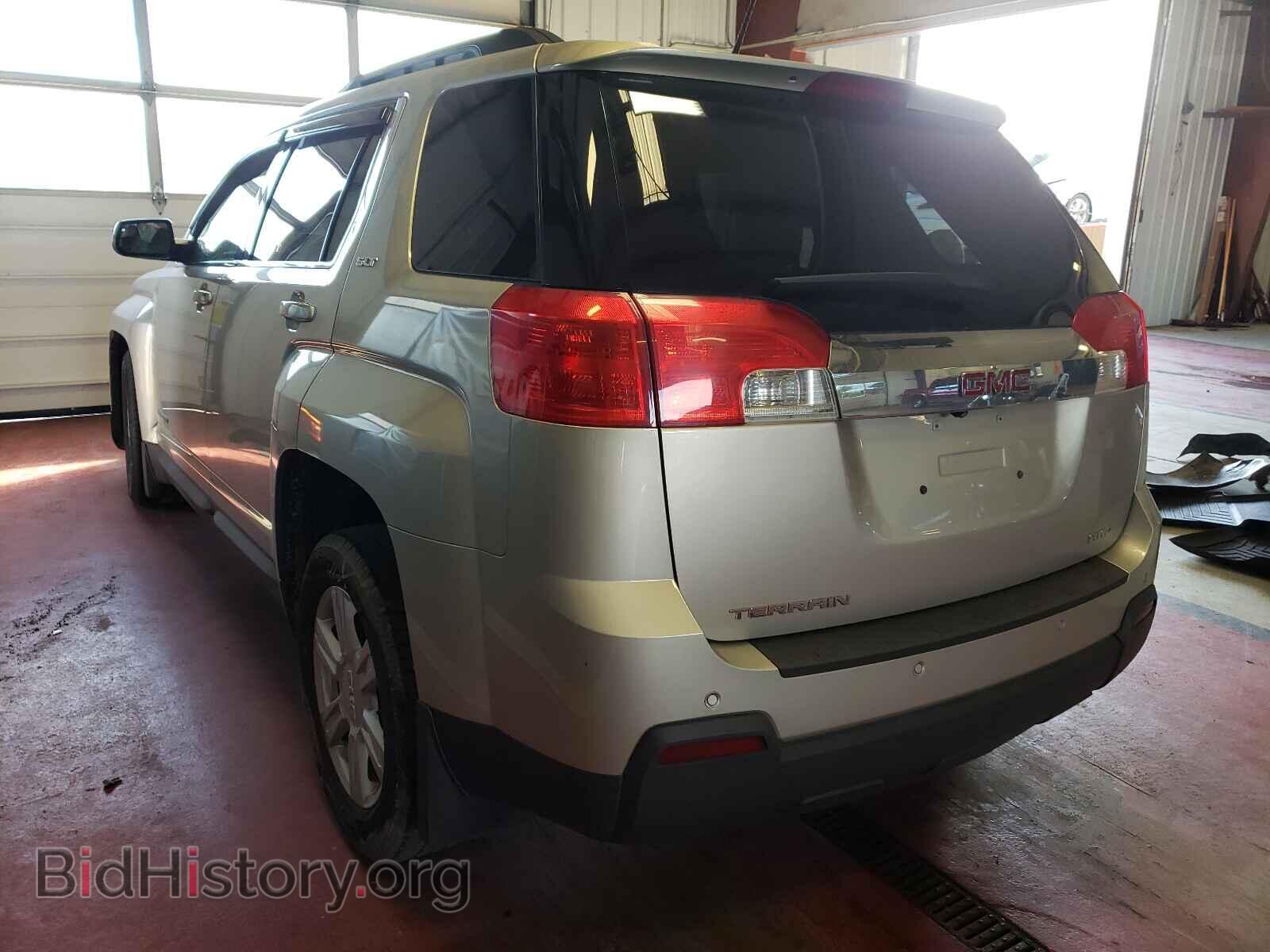 2014 GMC TERRAIN - VIN: 2GKFLXEK4E6232592 - Фото 3