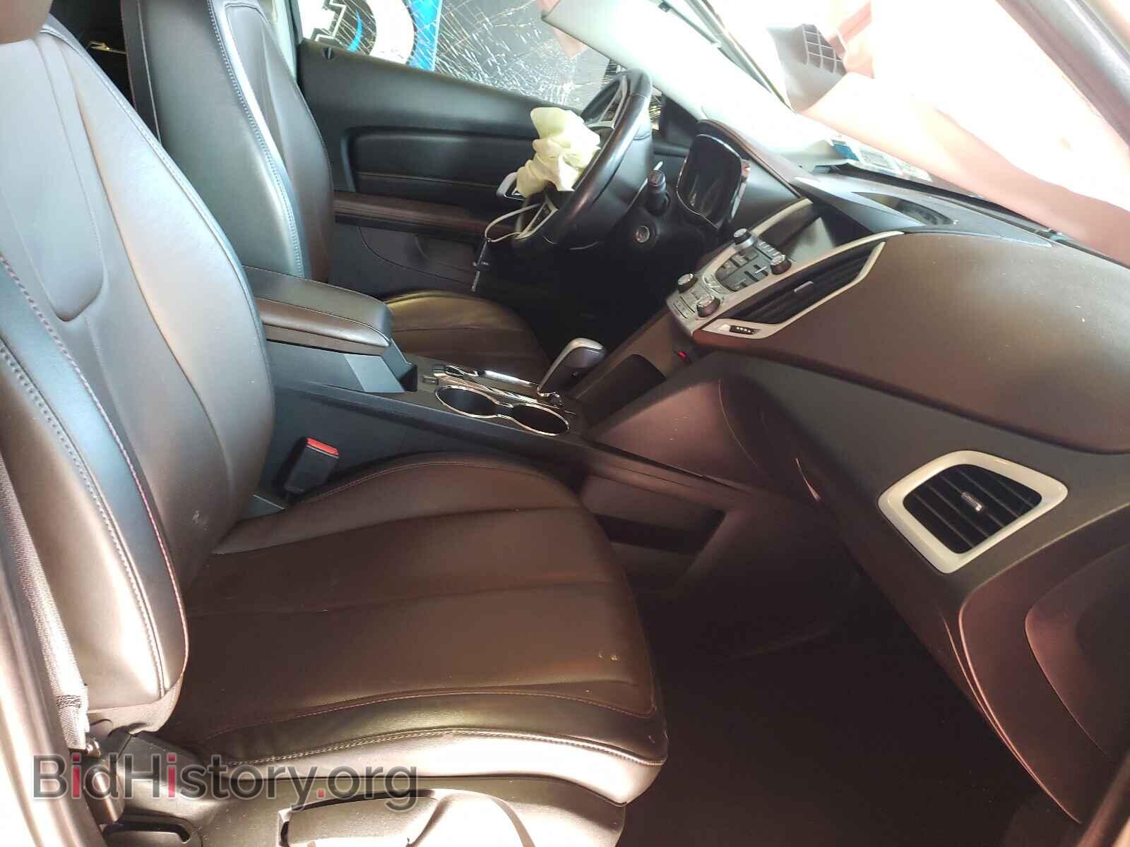 2014 GMC TERRAIN - VIN: 2GKFLXEK4E6232592 - Фото 5