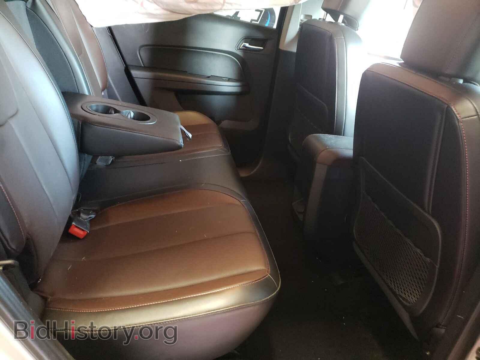 2014 GMC TERRAIN - VIN: 2GKFLXEK4E6232592 - Фото 6