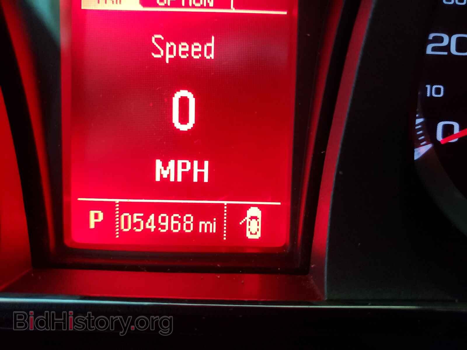 2014 GMC TERRAIN - VIN: 2GKFLXEK4E6232592 - Фото 8