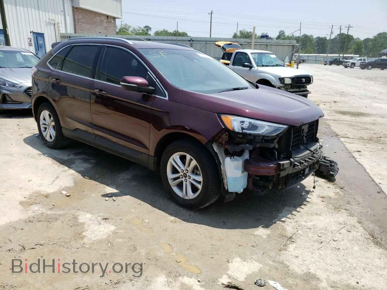 2020 FORD EDGE - VIN: 2FMPK3J98LBA23113 - Фото 4