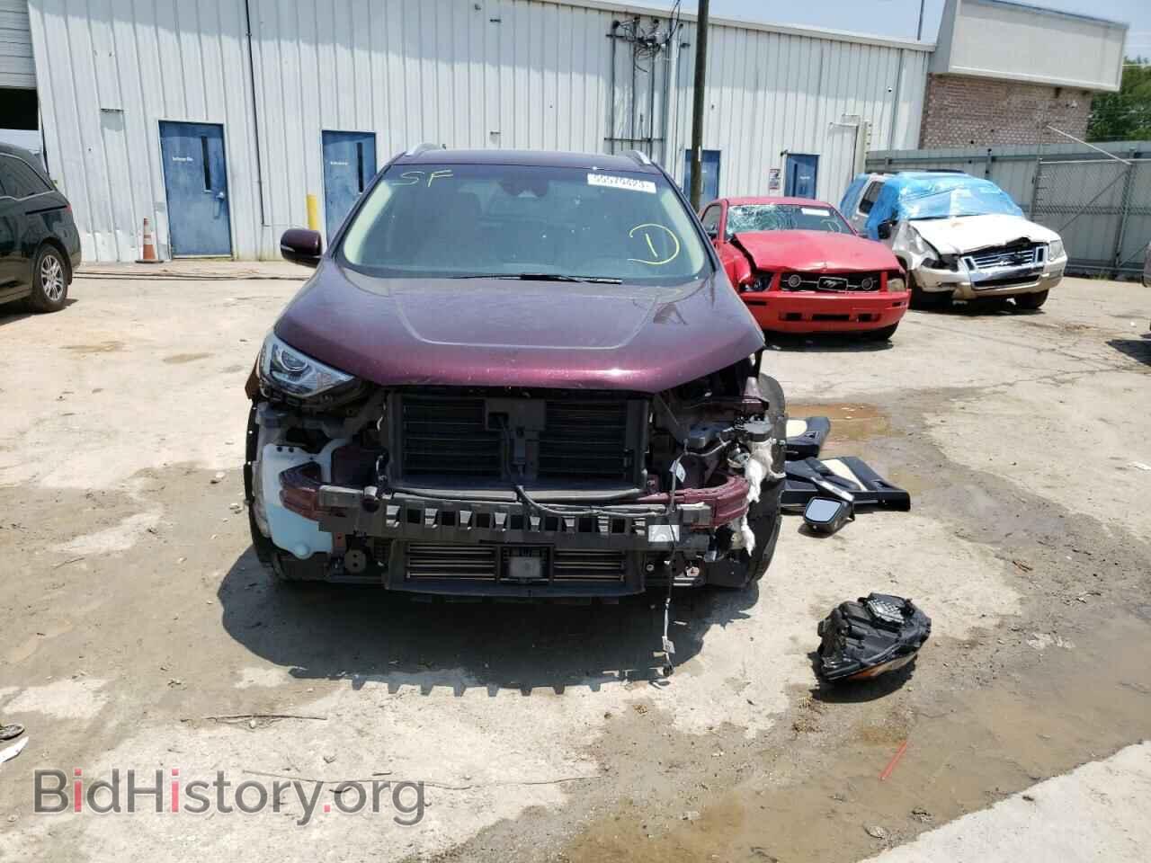 2020 FORD EDGE - VIN: 2FMPK3J98LBA23113 - Фото 5