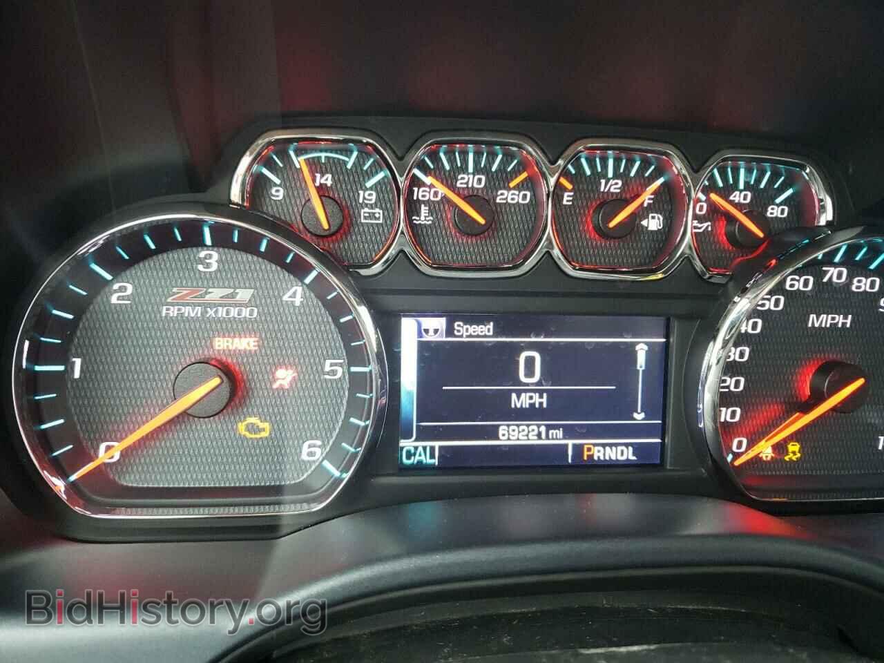 2019 CHEVROLET ALL Models - VIN: 2GCVKPEC8K1205231 - Фото 9