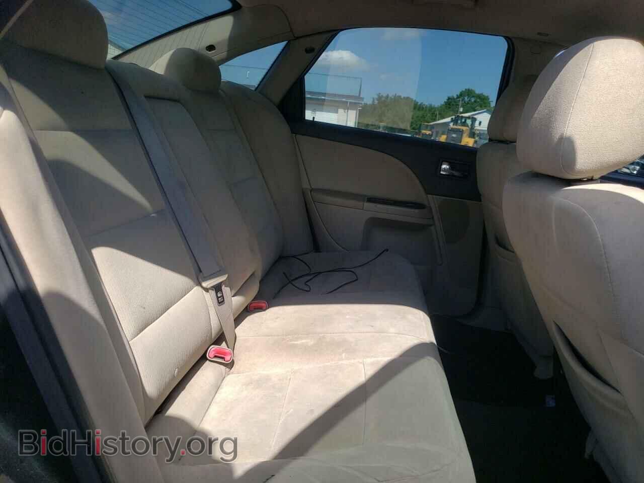 2008 FORD TAURUS - VIN: 1FAHP27W88G172046 - Фото 6