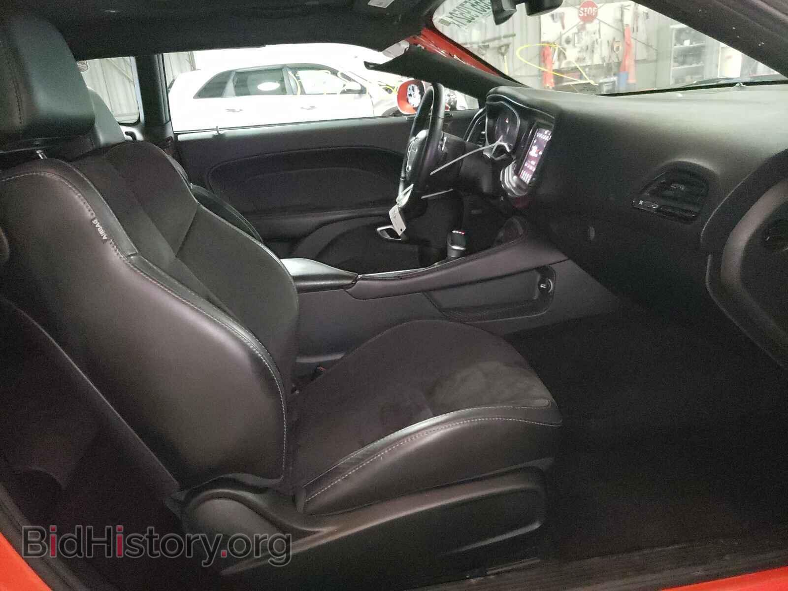 2017 DODGE CHALLENGER - VIN: 2C3CDZGG6HH550985 - Фото 5