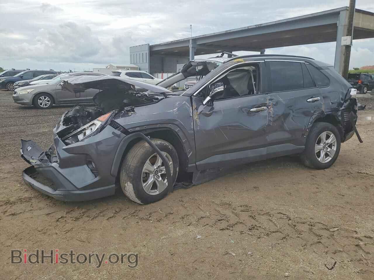 Фотография 2T3W1RFV3MC162433 - TOYOTA RAV4 2021