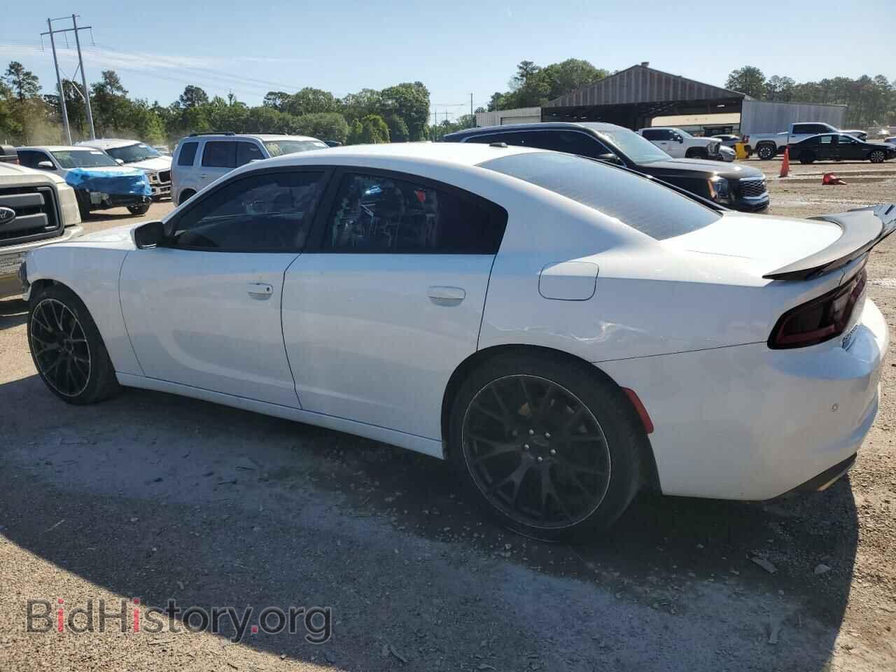 2019 DODGE CHARGER - VIN: 2C3CDXBG9KH743683 - Фото 2