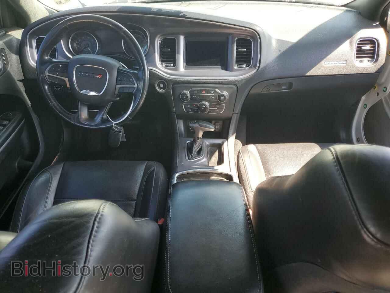 2019 DODGE CHARGER - VIN: 2C3CDXBG9KH743683 - Фото 8