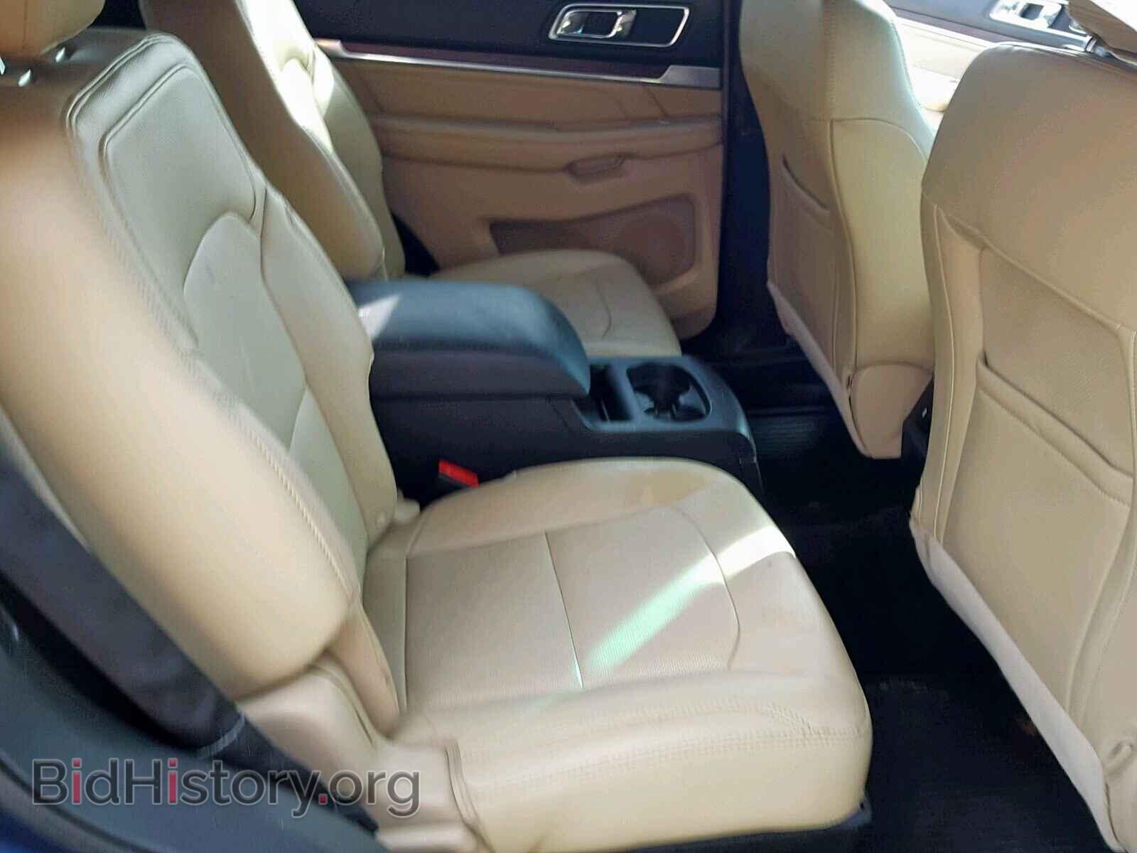2016 FORD EXPLORER L - VIN: 1FM5K8F84GGA83215 - Photo 6