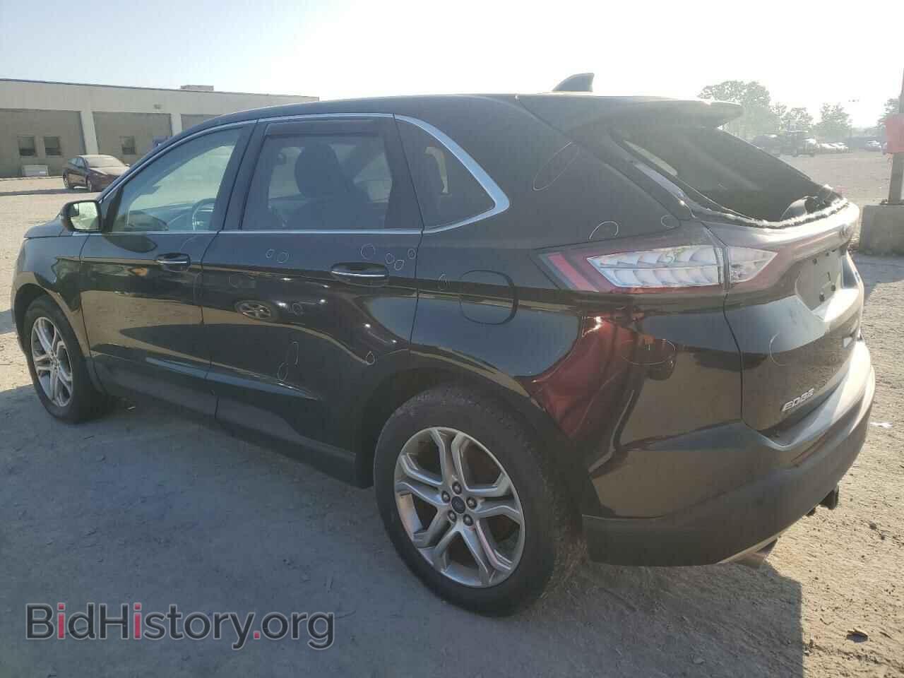 2018 FORD EDGE - VIN: 2FMPK4K90JBB41061 - Photo 2