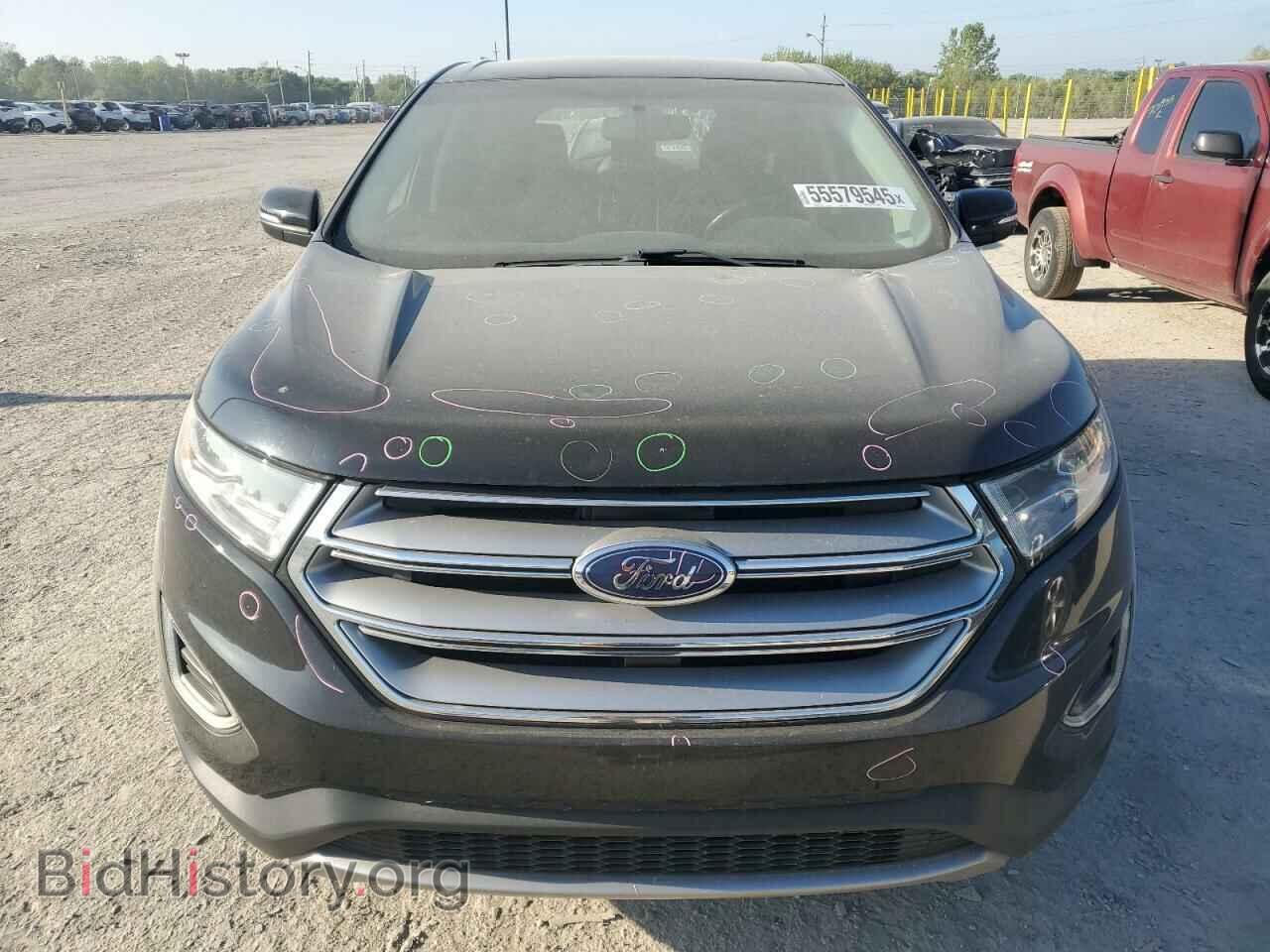 2018 FORD EDGE - VIN: 2FMPK4K90JBB41061 - Photo 5