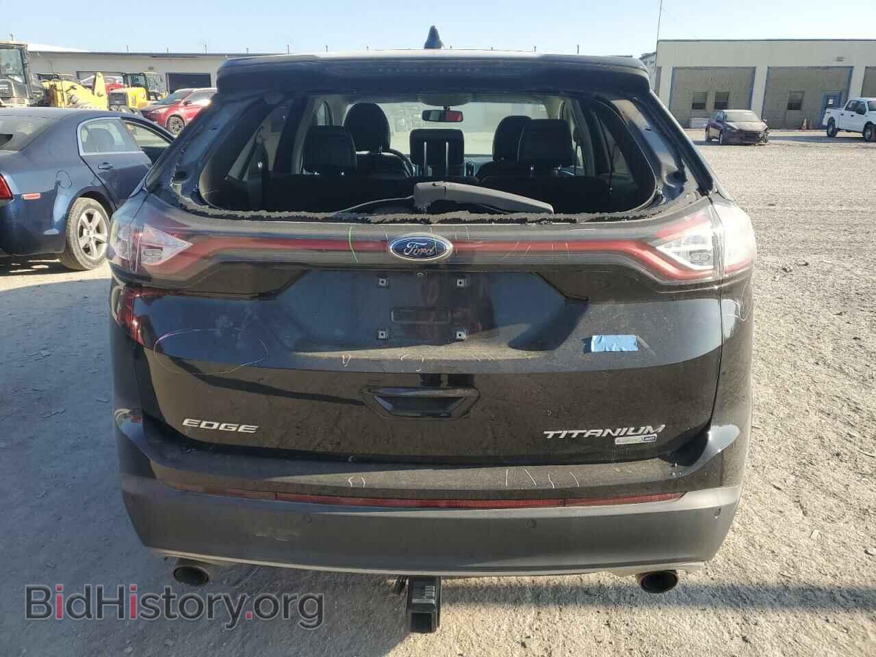 2018 FORD EDGE - VIN: 2FMPK4K90JBB41061 - Photo 6