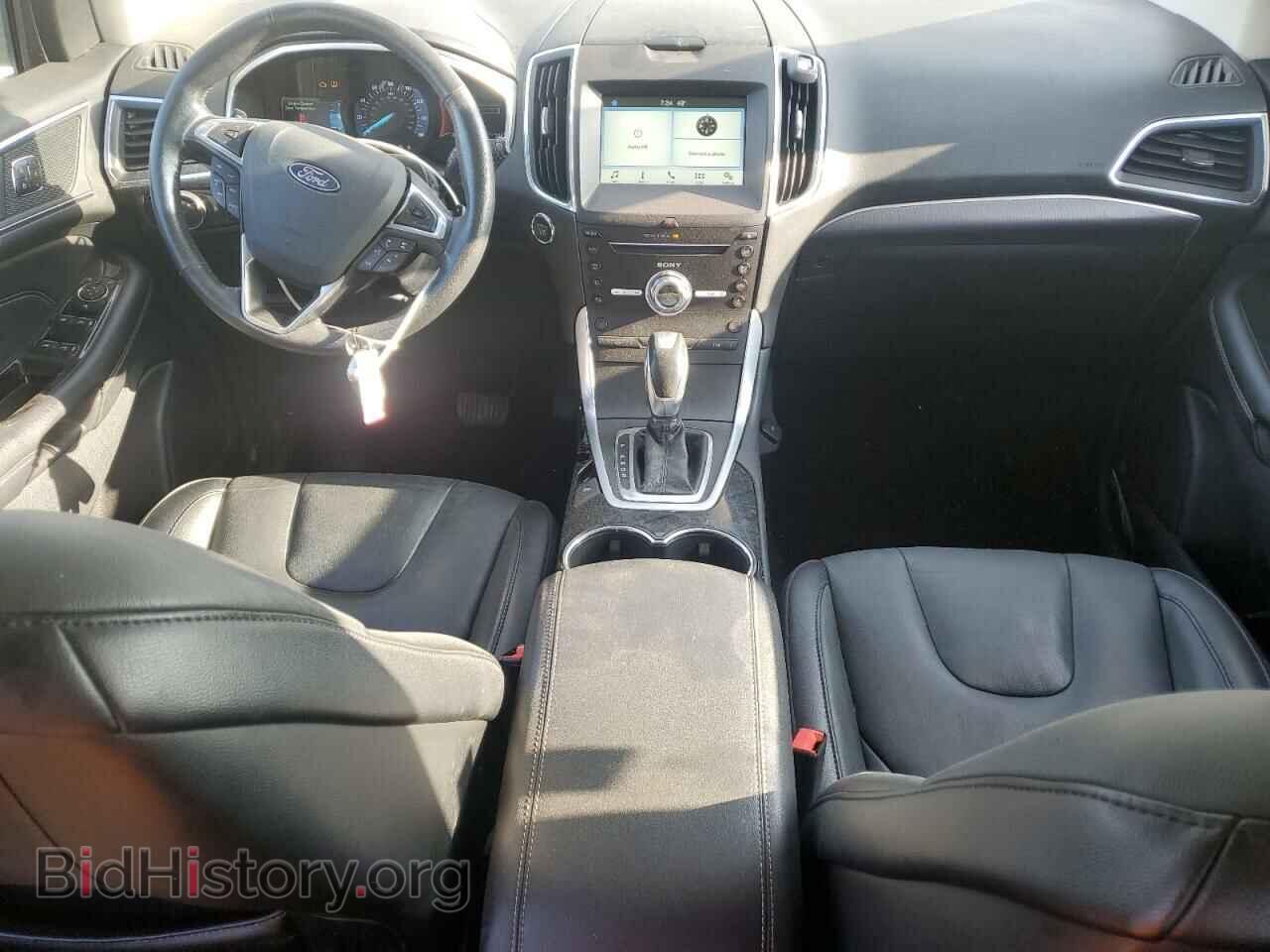 2018 FORD EDGE - VIN: 2FMPK4K90JBB41061 - Photo 8