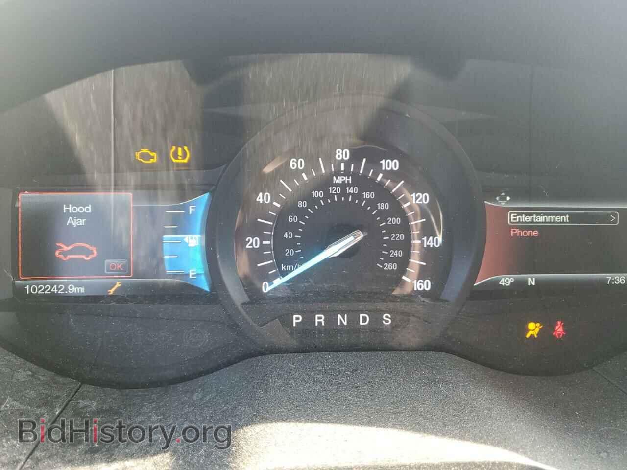 2018 FORD EDGE - VIN: 2FMPK4K90JBB41061 - Photo 9