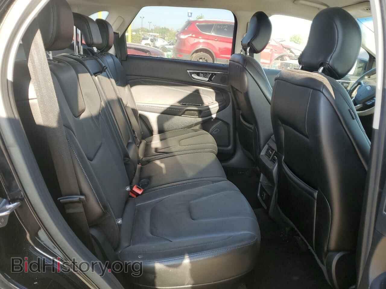 2018 FORD EDGE - VIN: 2FMPK4K90JBB41061 - Photo 10