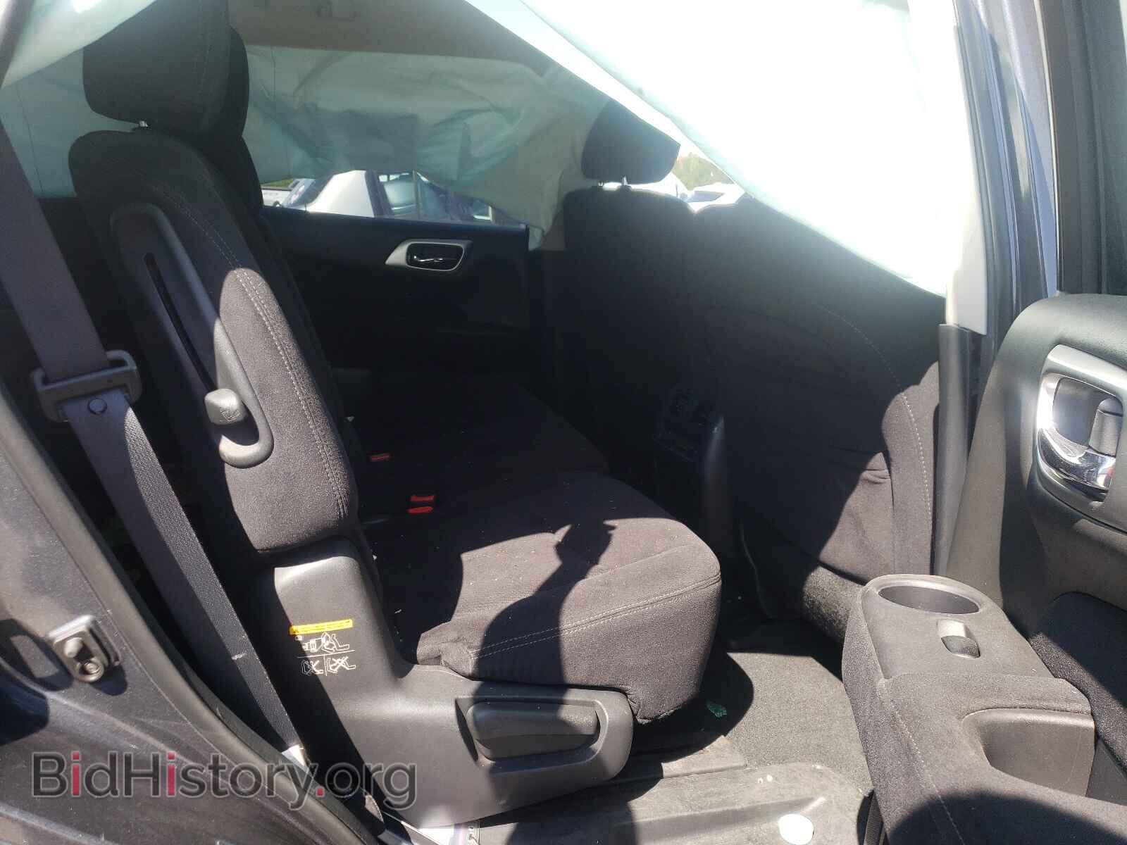 2013 NISSAN PATHFINDER - VIN: 5N1AR2MM2DC604877 - Фото 6
