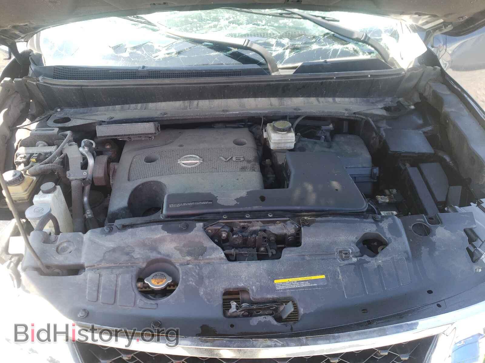 2013 NISSAN PATHFINDER - VIN: 5N1AR2MM2DC604877 - Фото 7