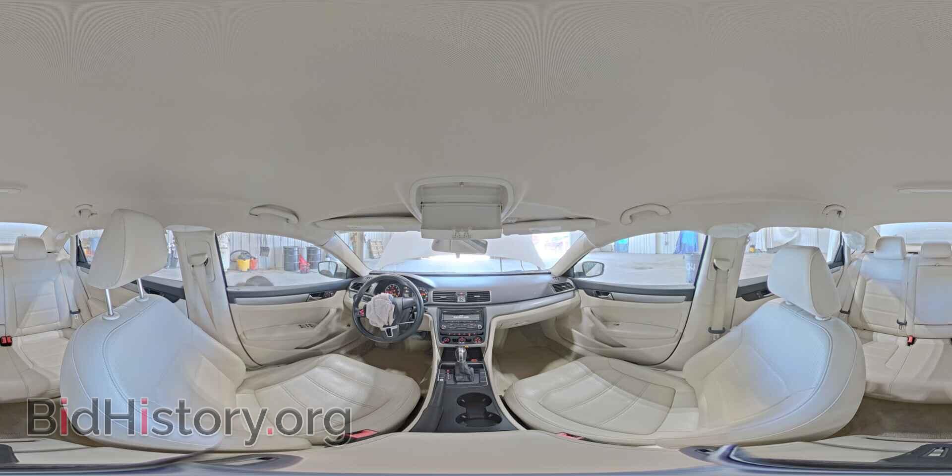 2014 VOLKSWAGEN PASSAT - VIN: 1VWAT7A34EC103020 - Фото 15