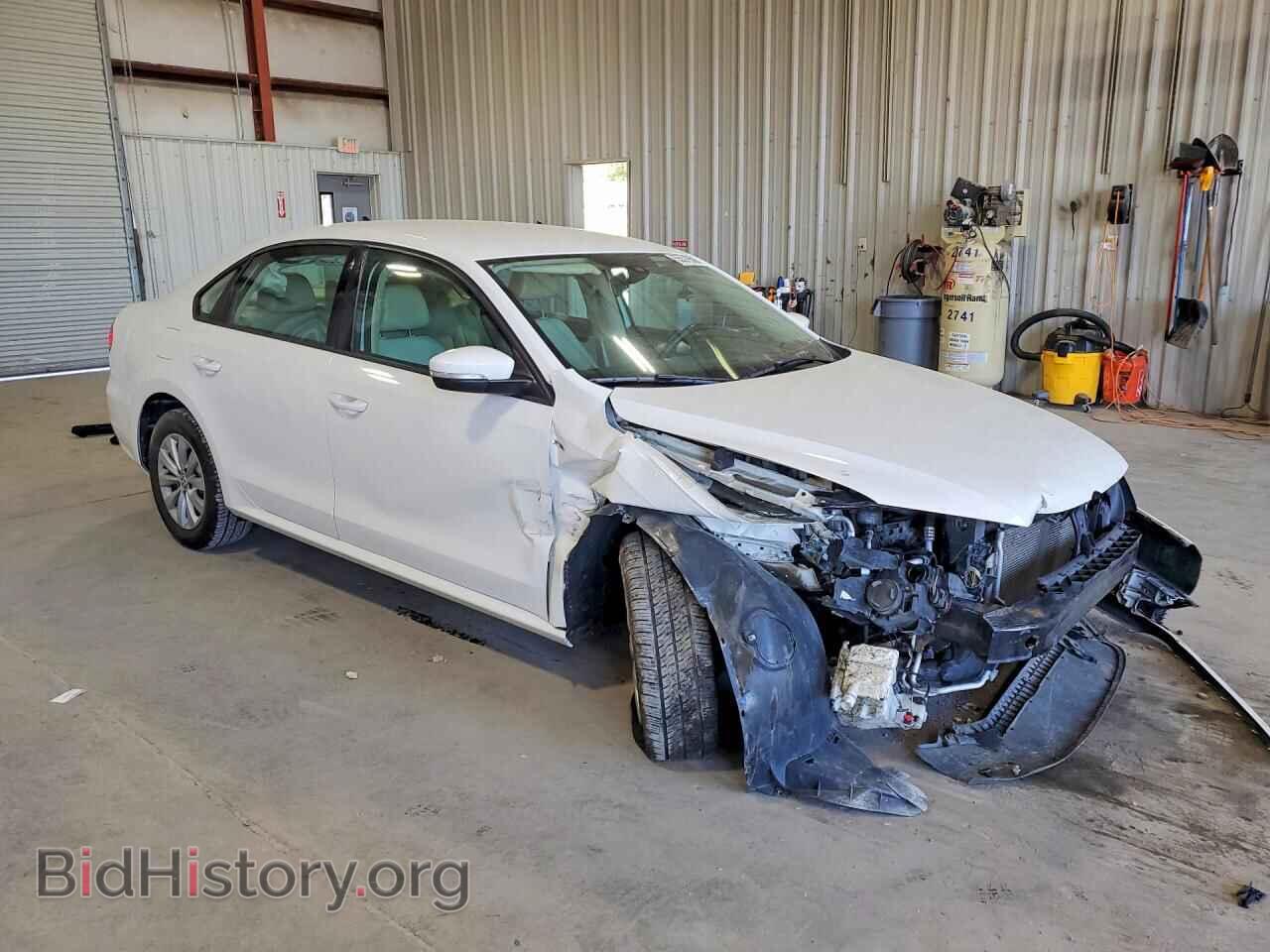 2014 VOLKSWAGEN PASSAT - VIN: 1VWAT7A34EC103020 - Фото 4