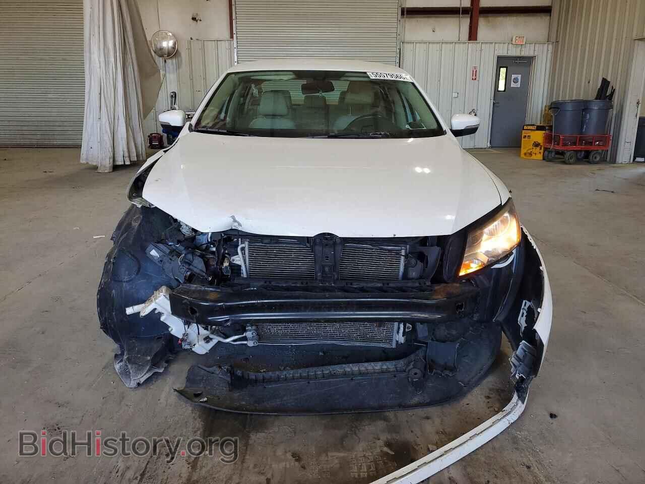 2014 VOLKSWAGEN PASSAT - VIN: 1VWAT7A34EC103020 - Фото 5
