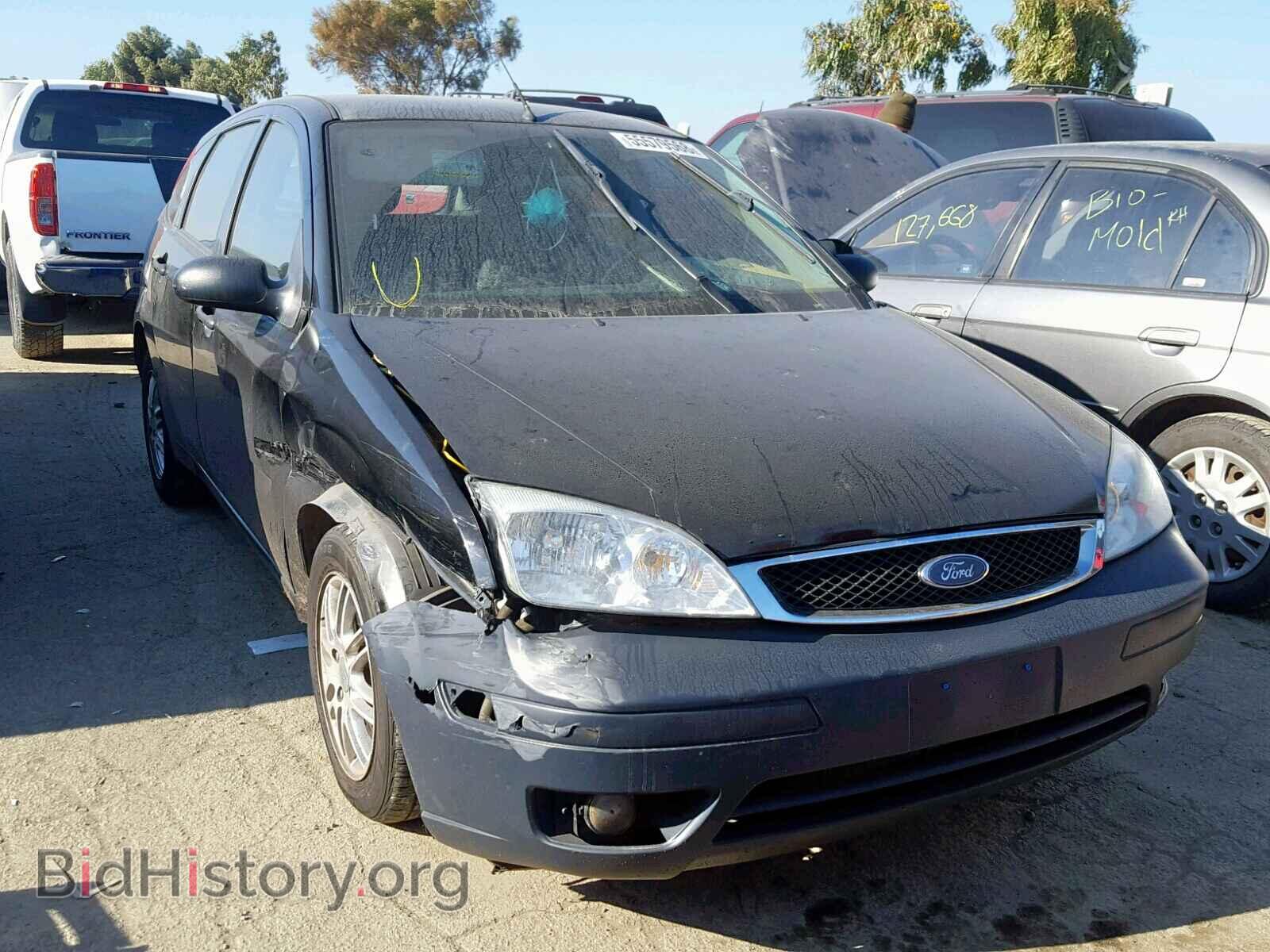 Фотография 1FAFP37N96W164819 - FORD FOCUS 2006