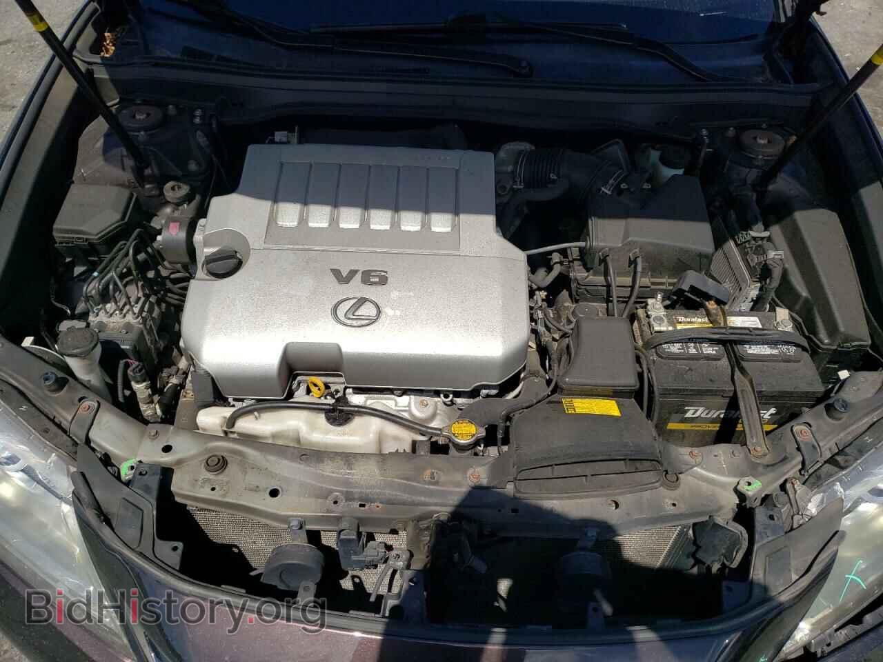 2013 LEXUS ES350 - VIN: JTHBK1GG9D2044115 - Фото 7