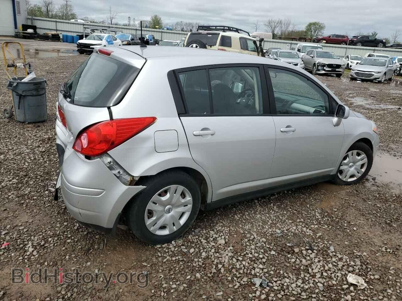 2011 NISSAN VERSA - VIN: 3N1BC1CPXBL506880 - Фото 3