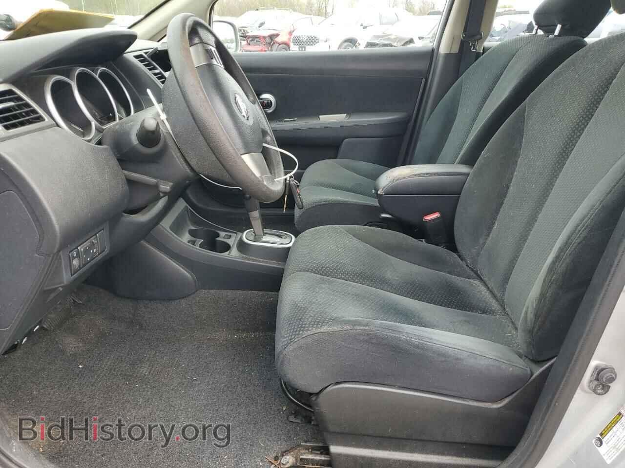 2011 NISSAN VERSA - VIN: 3N1BC1CPXBL506880 - Фото 7