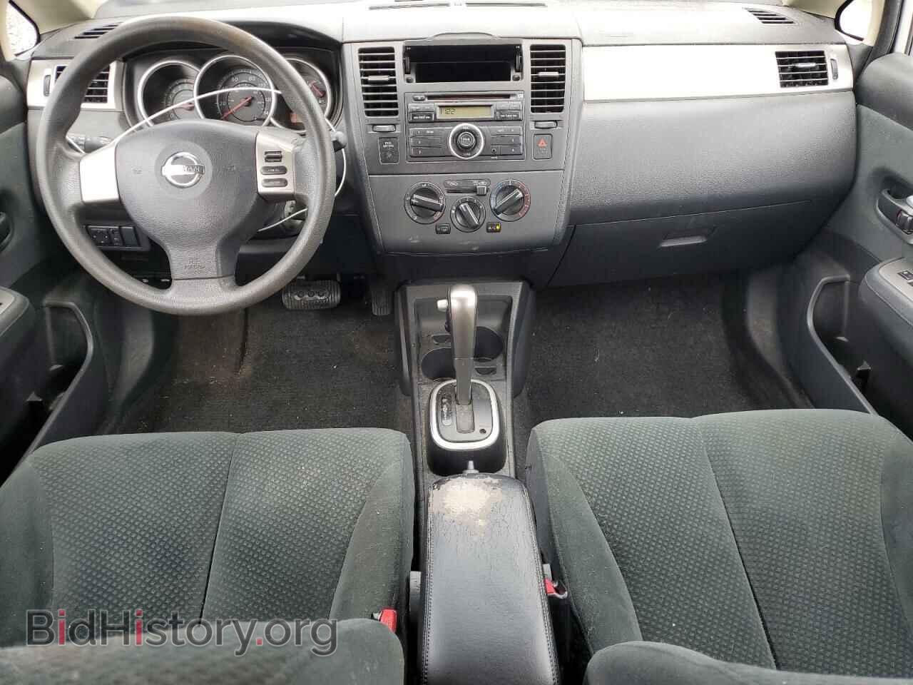2011 NISSAN VERSA - VIN: 3N1BC1CPXBL506880 - Фото 8