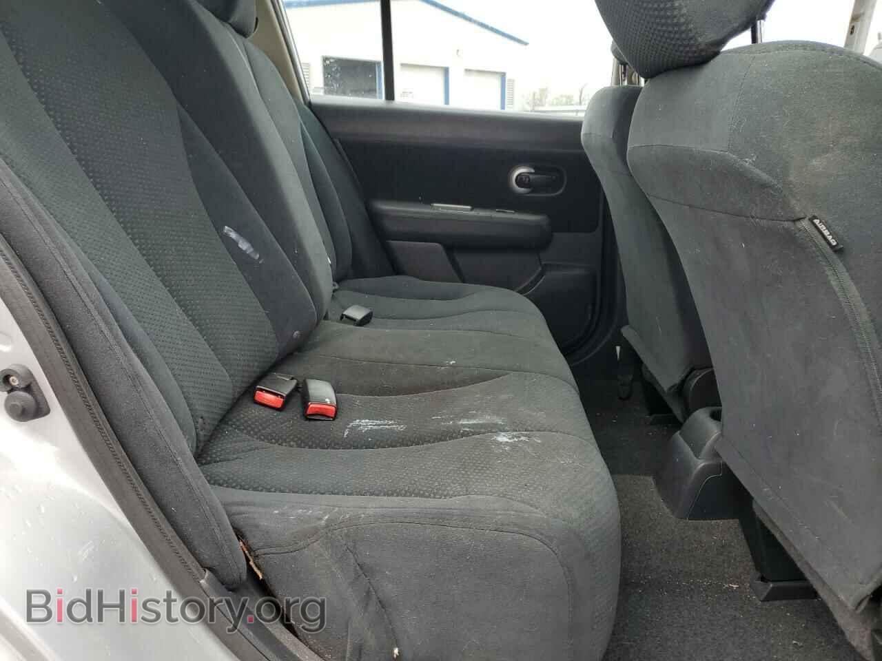 2011 NISSAN VERSA - VIN: 3N1BC1CPXBL506880 - Фото 10